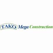 Tako  Mega Construction Pvt Ltd Logo